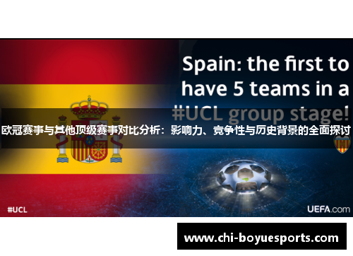 欧冠赛事与其他顶级赛事对比分析:影响力、竞争性与历史背景的全面探讨 欧冠赛事与其他顶级赛事对比分析:影响力、竞争性与历史背景的全面探讨