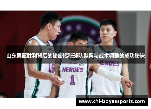 山东男篮胜利背后的秘密揭秘球队默契与战术调整的成功秘诀