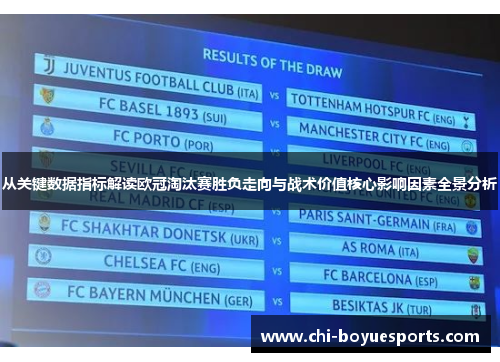 从关键数据指标解读欧冠淘汰赛胜负走向与战术价值核心影响因素全景分析
