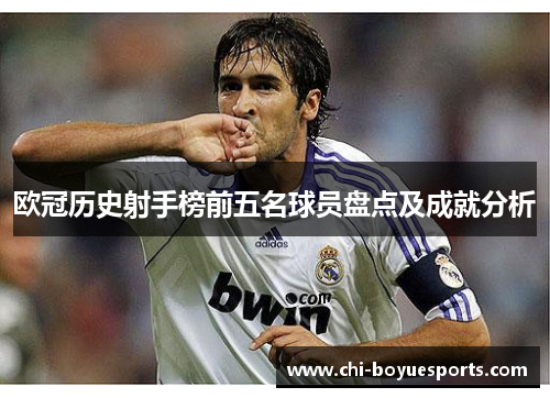 欧冠历史射手榜前五名球员盘点及成就分析