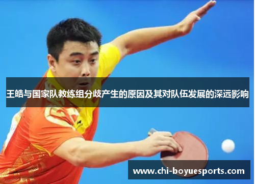 王皓与国家队教练组分歧产生的原因及其对队伍发展的深远影响 王皓与国家队教练组分歧产生的原因及其对队伍发展的深远影响